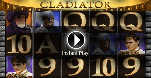 Play Gladiator Slot for Free