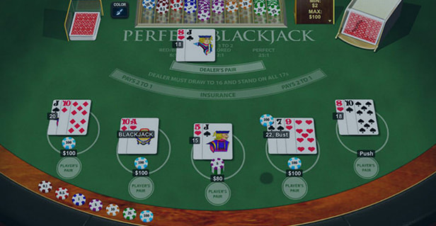 Play Perfect Blackjack for Free!