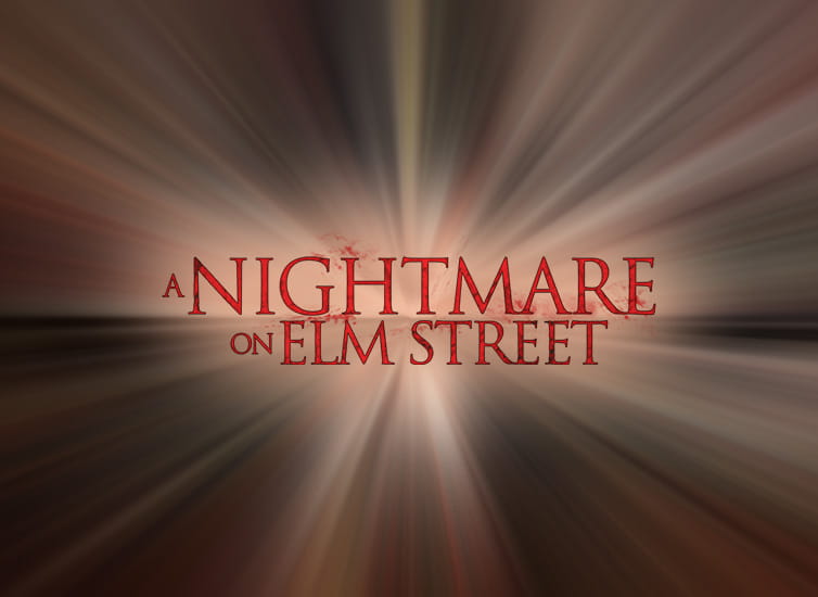 A Nightmare On Elm Street by Dragonfish