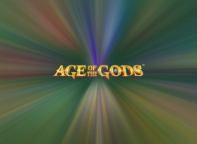 Age of the Gods by Playtech