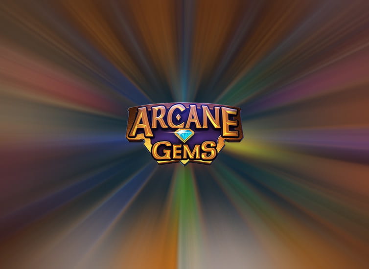 Arcane Gems by Quickspin