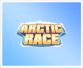 The Arctic Race Slot From Novomatic