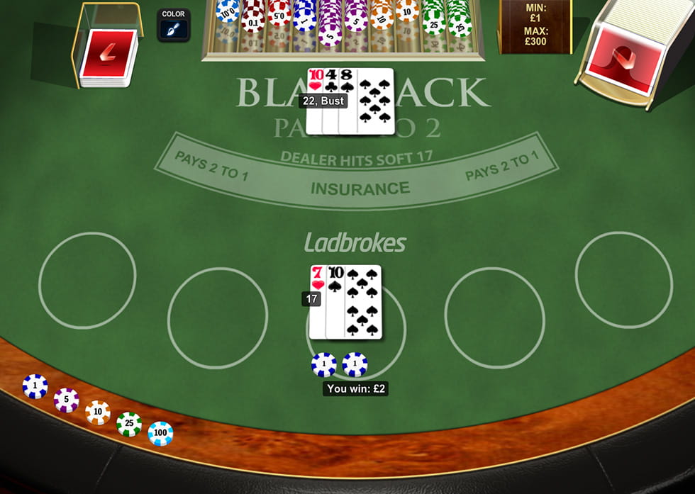 Blackjack Pro by Playtech Play the Classic Game for Free