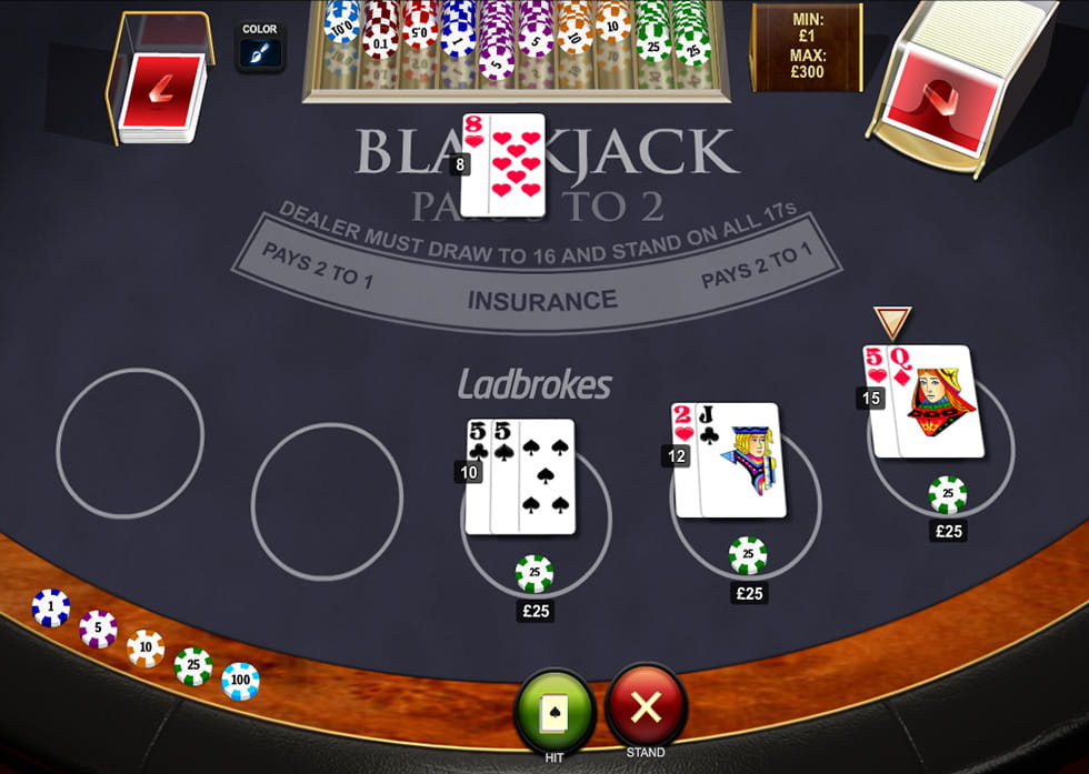 blackjack