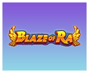 The Blaze of Ra Slot From Push Gaming