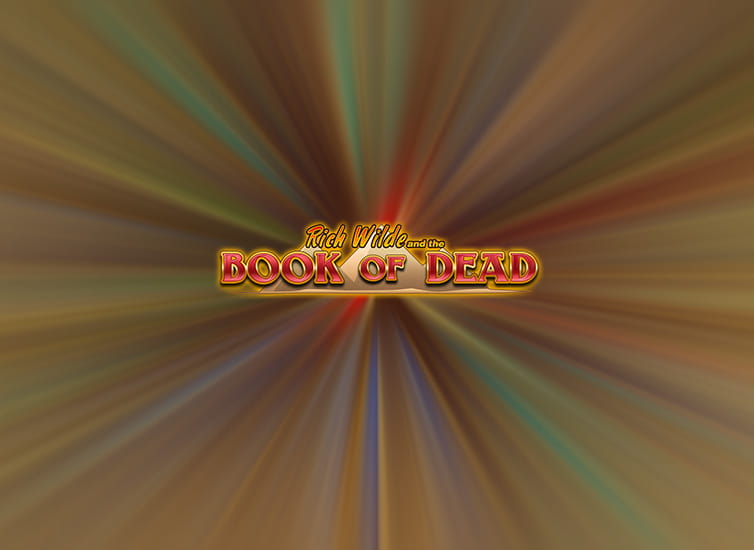 Book of Dead by Play'n Go