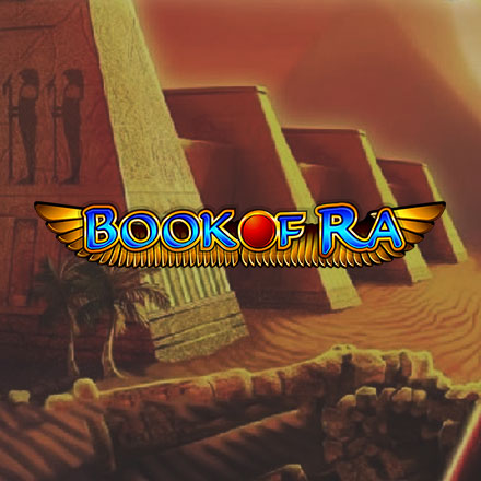 Book of Ra by Novomatic