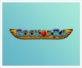 The Book of Ra Slot From Novomatic