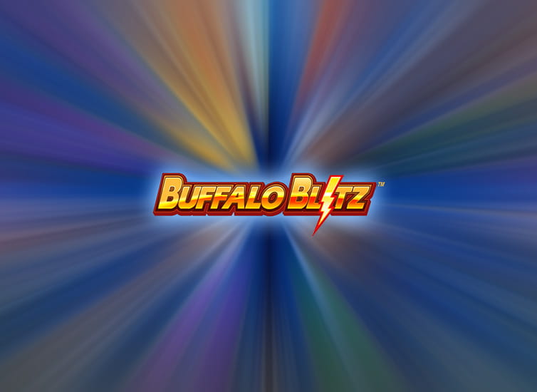 Buffalo Blitz by Playtech