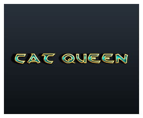 The Cat Queen Slot From Playtech