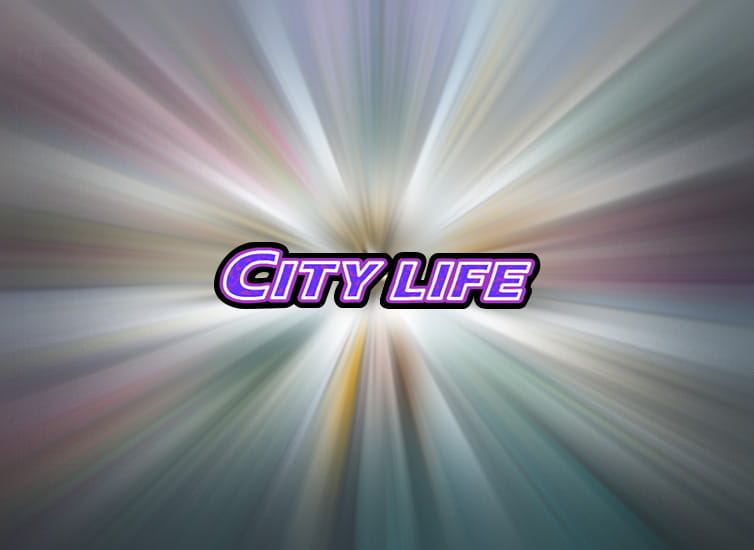 City Life by Dragonfish