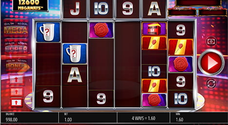 Deal or No Deal Megaways Online Slot Game