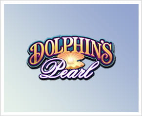 The Dolphin's Pearl Deluxe Slot From Novomatic