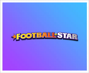 The Football Star Slot from Microgaming