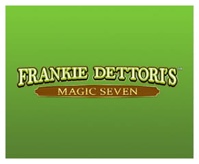 The Bonus Game of the Frankie Dettori's Magic Seven
