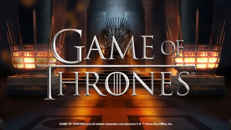 Game of Thrones slot by Blueprint Gaming