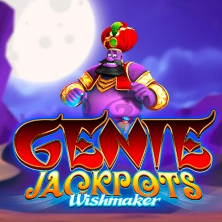 Genie Jackpots Wishmaker by Blueprint Gaming