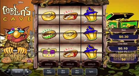 Goblin’s Cave Online Slot Game