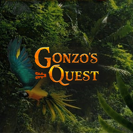 Gonzo’s Quest by NetEnt