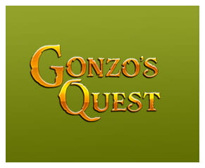 The Bonus Round of the Gonzo's Quest Slot
