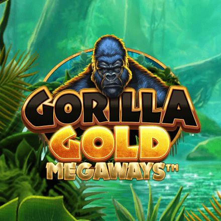 Gorilla Gold Megaways by Blueprint Gaming