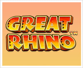 The Great Rhino Slot From Pragmatic Play