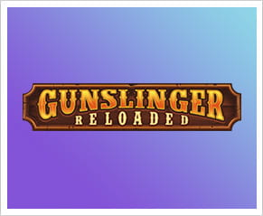 The Gunslinger Reloaded Slot from Play'n GO