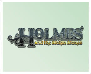 The Holmes and the Stolen Stones Slot from Yggdrasil