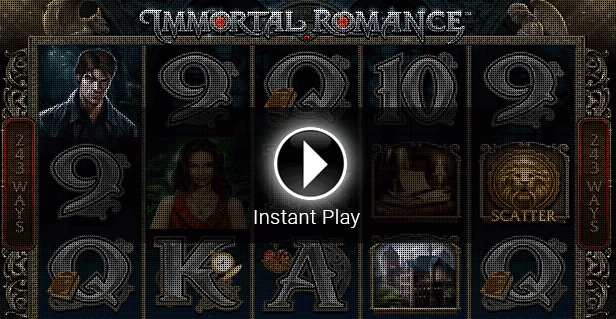 Play Immortal Romance for Free