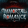 Logo of the Immortal Romance slot game