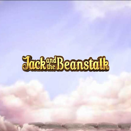 Jack and the Beanstalk by NetEnt