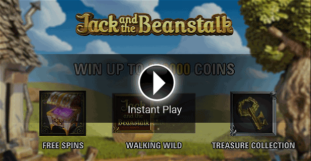 Play Jack and the Beanstalk Demo