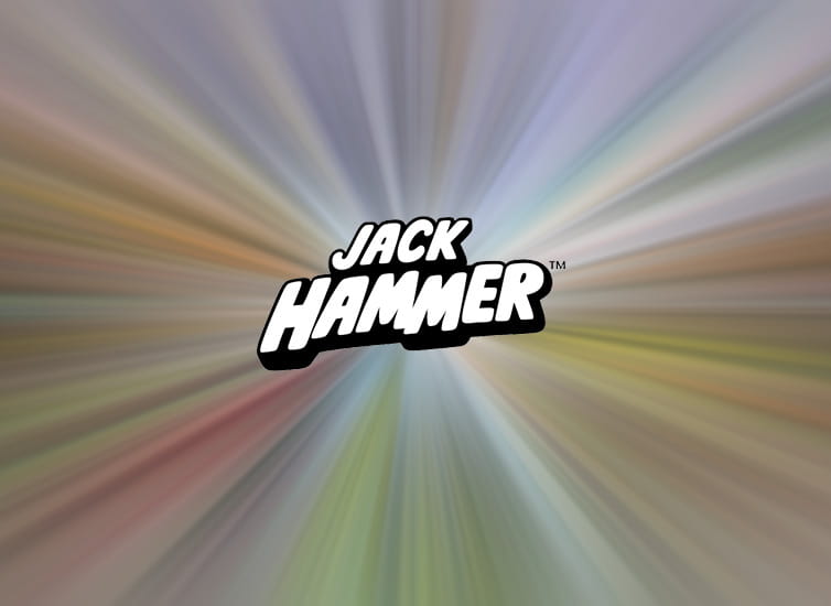 Jack Hammer by NetEnt