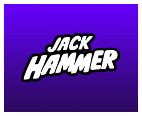 The Bonus Game of the Jack Hammer Online Slot