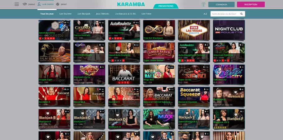Review of the Karamba Casino Online Platform in the UK
