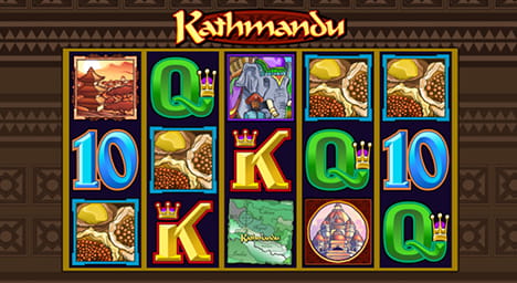Kathmandu Online Slot Game