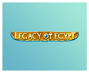The Legacy of Egypt Slot From