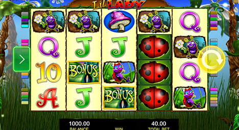 Lil' Lady Online Slot Game