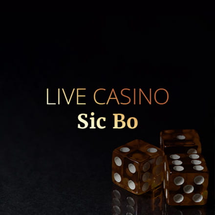 Live Casino Sic Bo Online in the UK