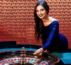 Live Roulette Online with Real Dealers