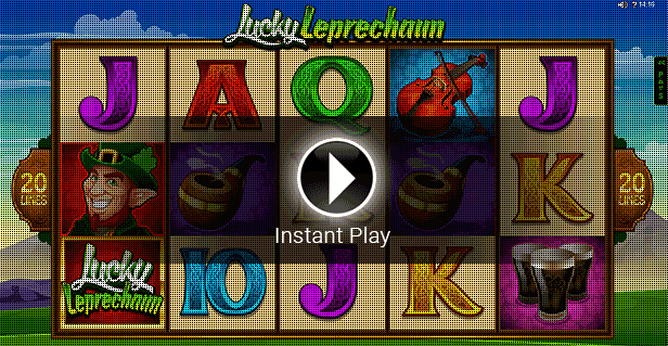 Play Lucky Leprechaun for Free