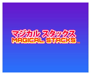 The Magical Stacks Anime Slot From Playtech