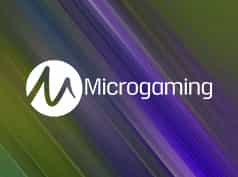 The Logo of Microgaming