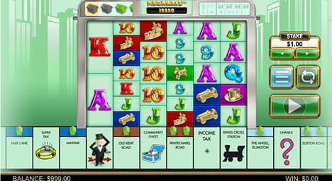 Monopoly Megaways Online Slot Game