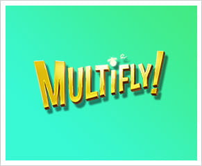 The MultiFly! Slot From Yggdrasil