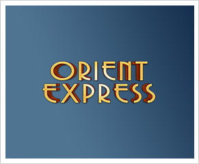 The Orient Express Slot From Yggdrasil