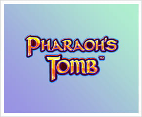 The Pharaoh's Tomb Slot From Novomatic