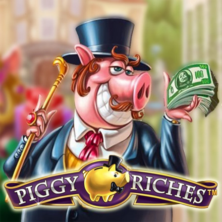 Piggt Riches by NetEnt