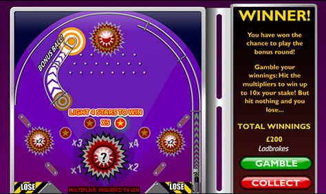 Pinball Roulette by Ash Gaming