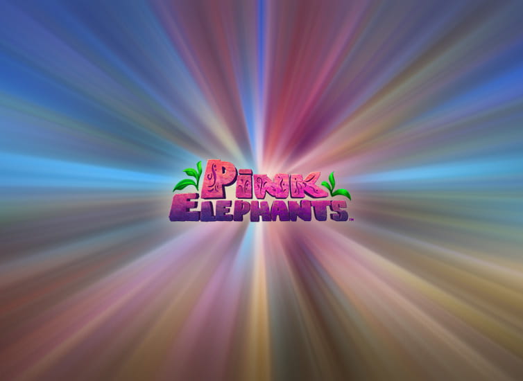 Pink Elephant by Thunderkick